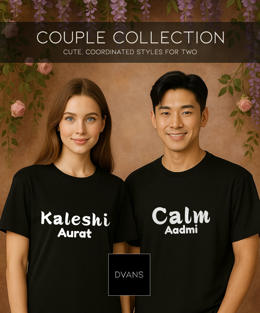 Couple Collection – Cute, Coordinated Styles for Two
