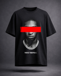 DVANS Protect Your Peace Graphic T-Shirt | Black Streetwear Tee