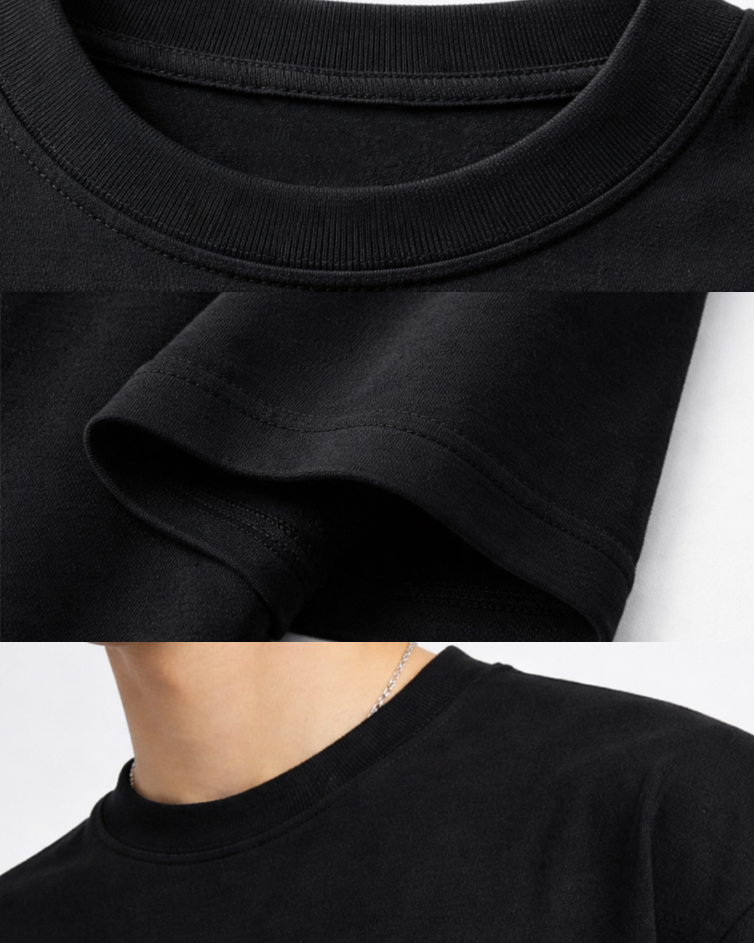 DVANS Spider Web Oversized T-Shirt – 240 GSM Heavyweight Cotton | Streetwear Fit