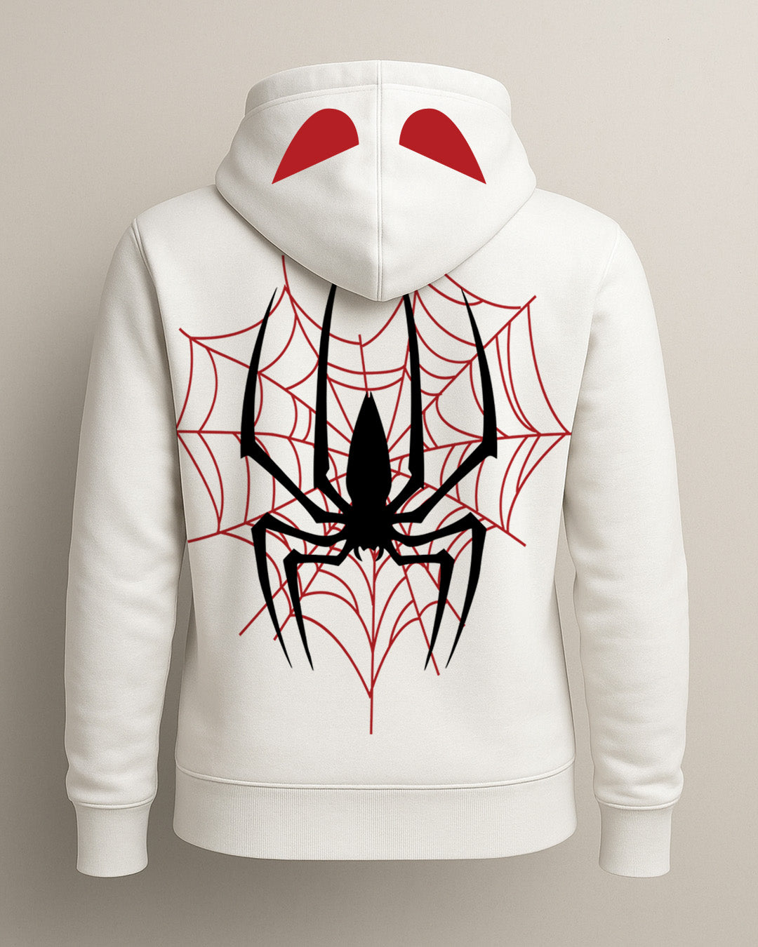 Premium Spider Inspired Hoodie – Bold, Stylish &amp; Super Comfortable