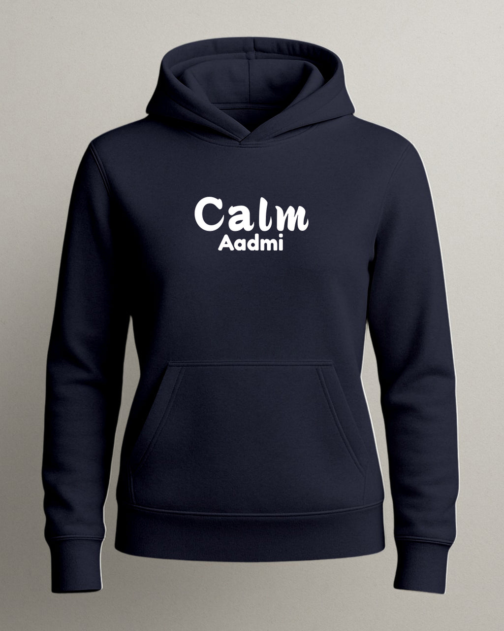 Calm Aadmi & Kaleshi Aurat – Couple Hoodies
