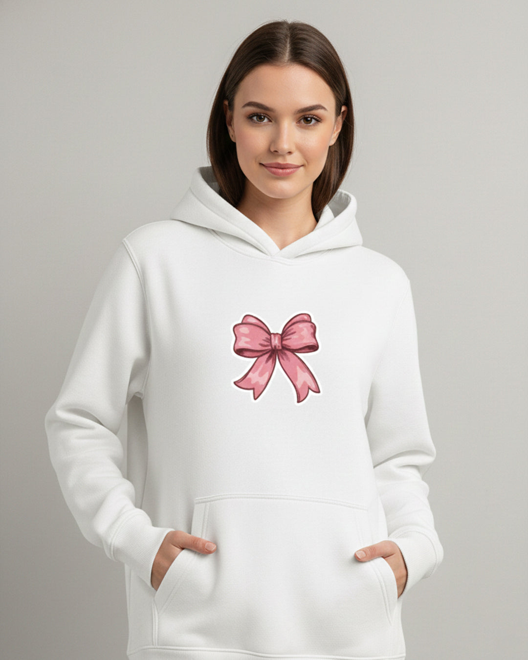 Sweet Comfort, Elevated Style: The "Sweet Embrace" Premium Hoodie