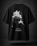 DVANS Lost In Thoughts Graphic T-Shirt – Regular Fit Cotton Tee